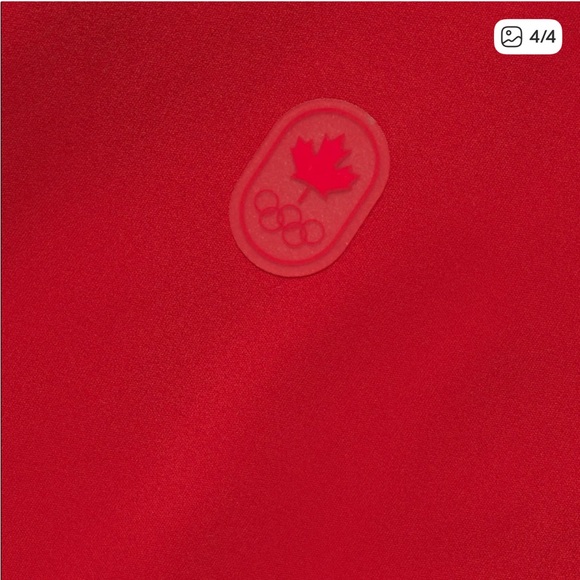 Lululemon Fast and Free High-Rise Tight 28" Brushed Nulux Team Canada - Picture 4 of 10